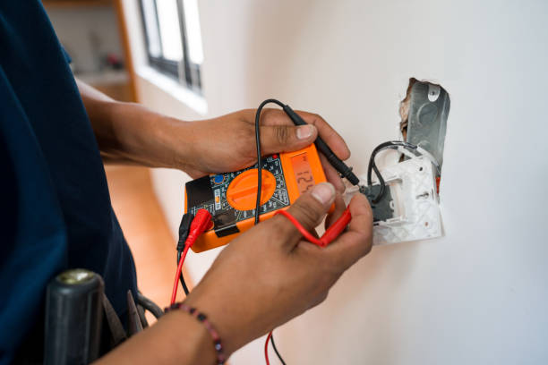Best Affordable Electrician  in Beardstown, IL