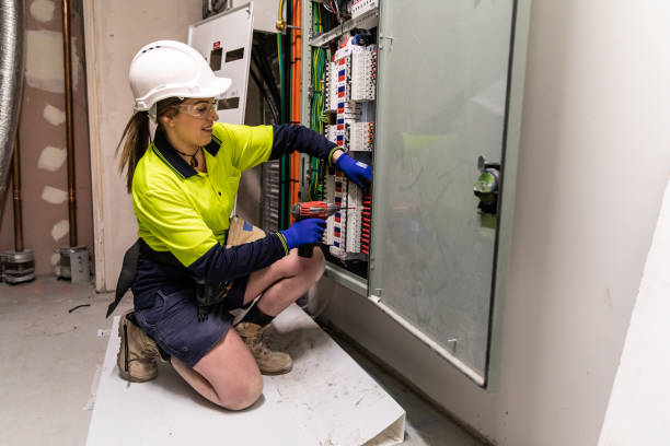 Best Electrical Rewiring Services  in Beardstown, IL
